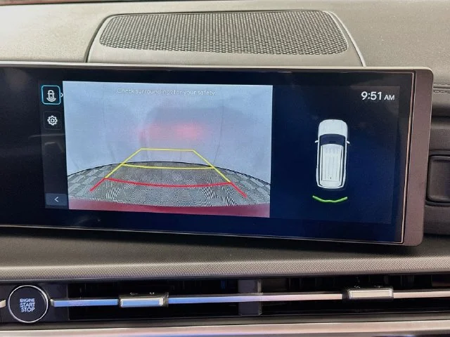 New 2027 Red Hyundai SEL image 16