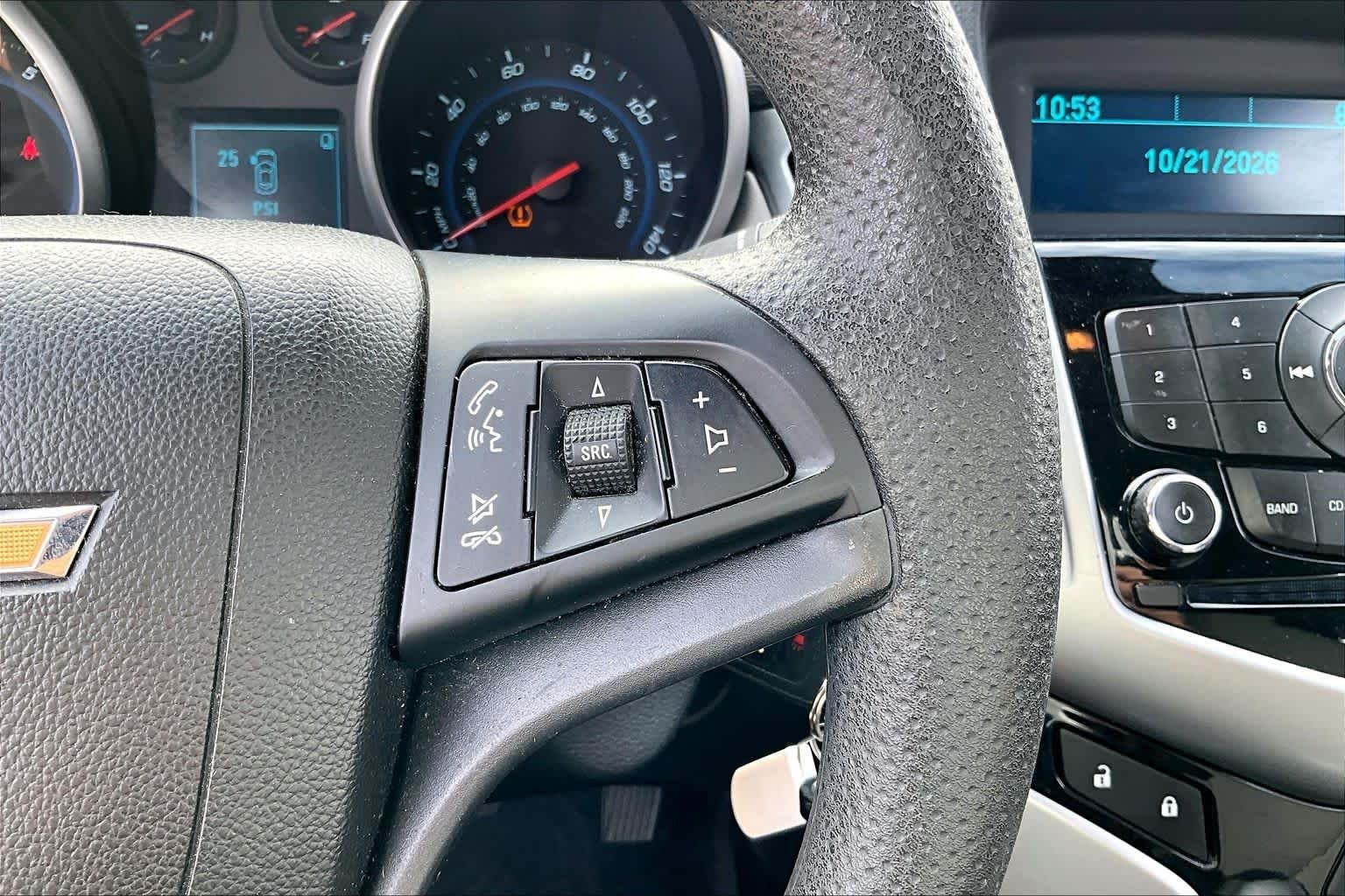 Used 2014 Summit White Chevrolet LS image 22