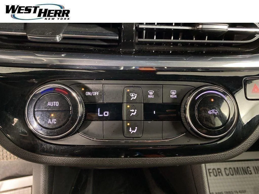 Used 2025 Summit White Buick Sport Touring FWD image 5