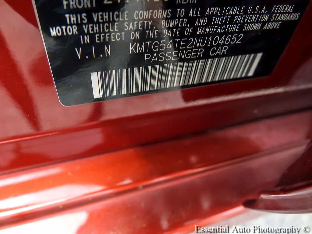 Used 2022 Red Genesis 3.3T image 31