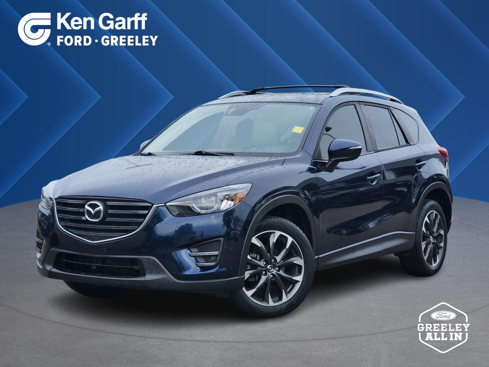 2016 Mazda CX-5
