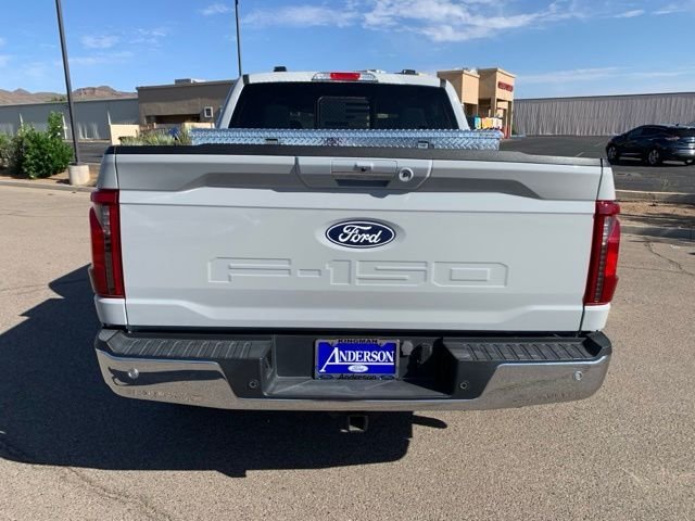 2024 Ford F-150 XLT - Photo 7