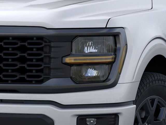 New 2026 Iconic Silver Metallic Ford STX image 18