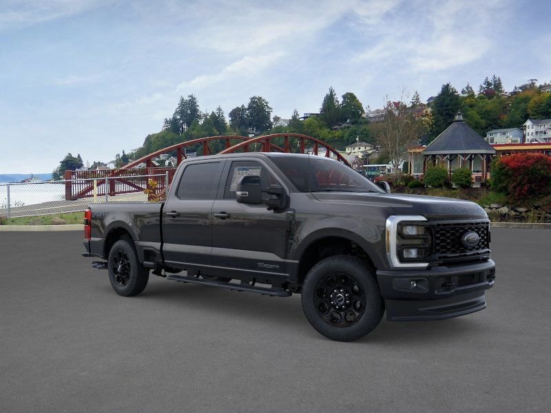 New 2026 Agate Black Metallic Ford F-250® Lariat® image 11