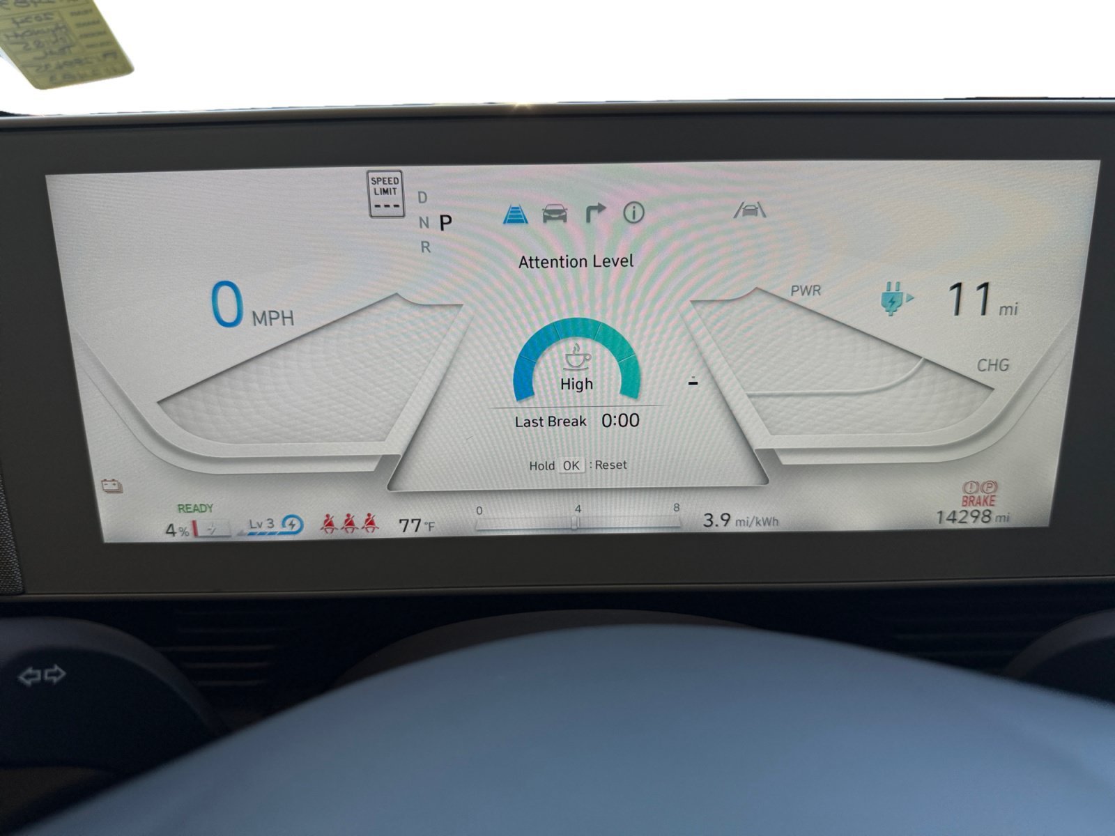 Certified Used 2024 Teal Hyundai SEL image 11