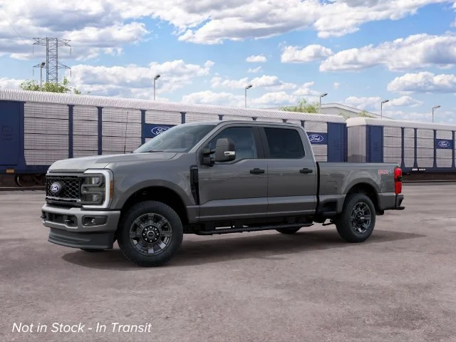 New 2027 Gray Ford XL image 1
