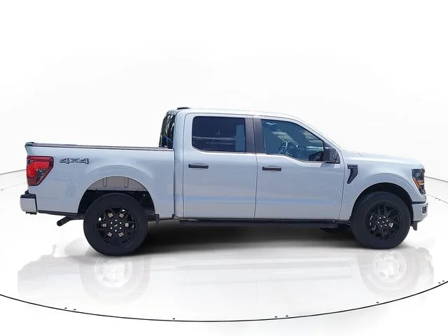Used 2025 White Ford STX image 4