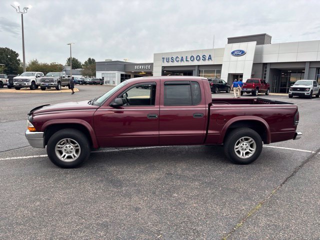 Used 2003 Red Dodge SLT image 5