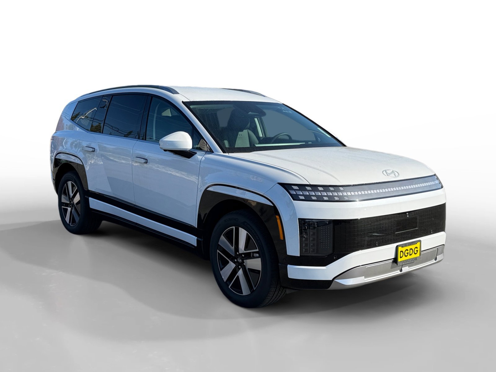 2026 Hyundai IONIQ 9 SEL - Photo 7