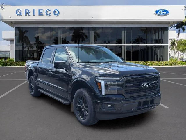 2026 Ford F-150 Lariat®