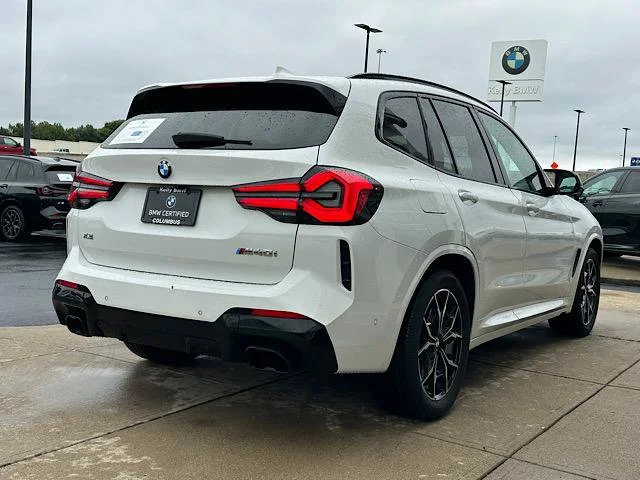 Certified Used 2024 Alpine White BMW M40i image 10