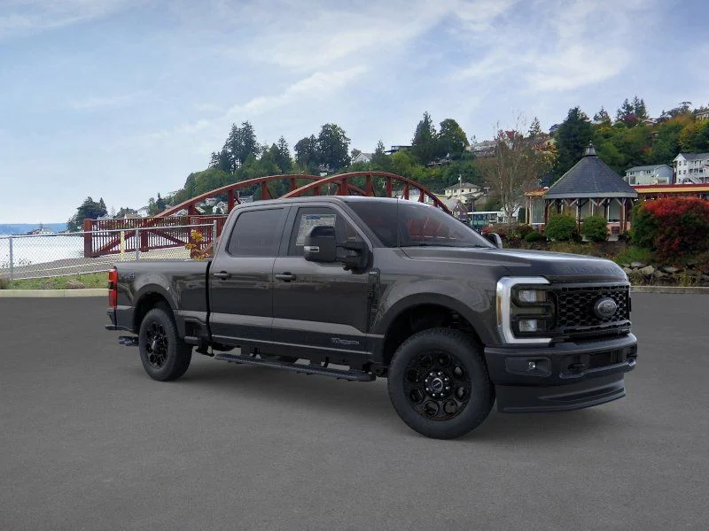 New 2026 Black Ford Lariat image 11