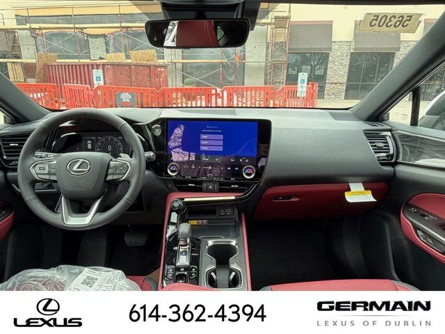 New 2026 Ultra White Lexus  350 PREMIUM AWD image 19