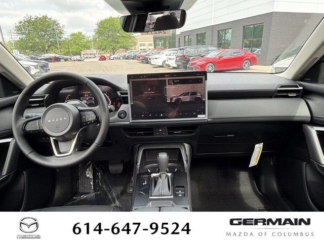 New 2026 Machine Gray Metallic Mazda 2.5 S Premium Plus AWD image 19