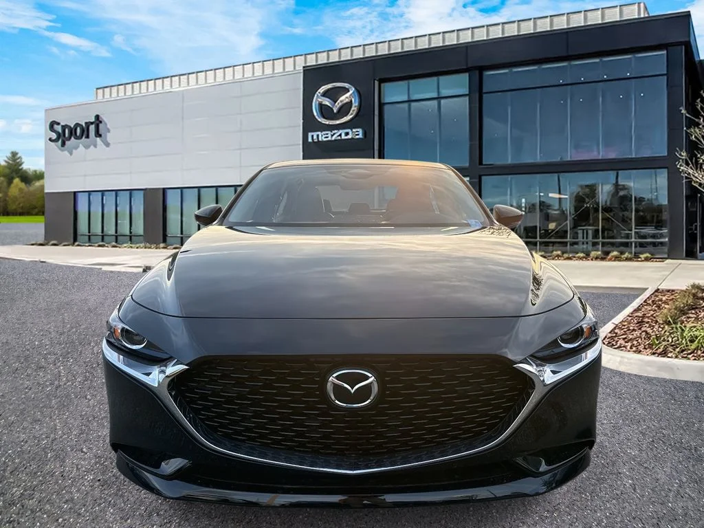 New 2026 Jet Black Mica Mazda 2.5 S Preferred image 10
