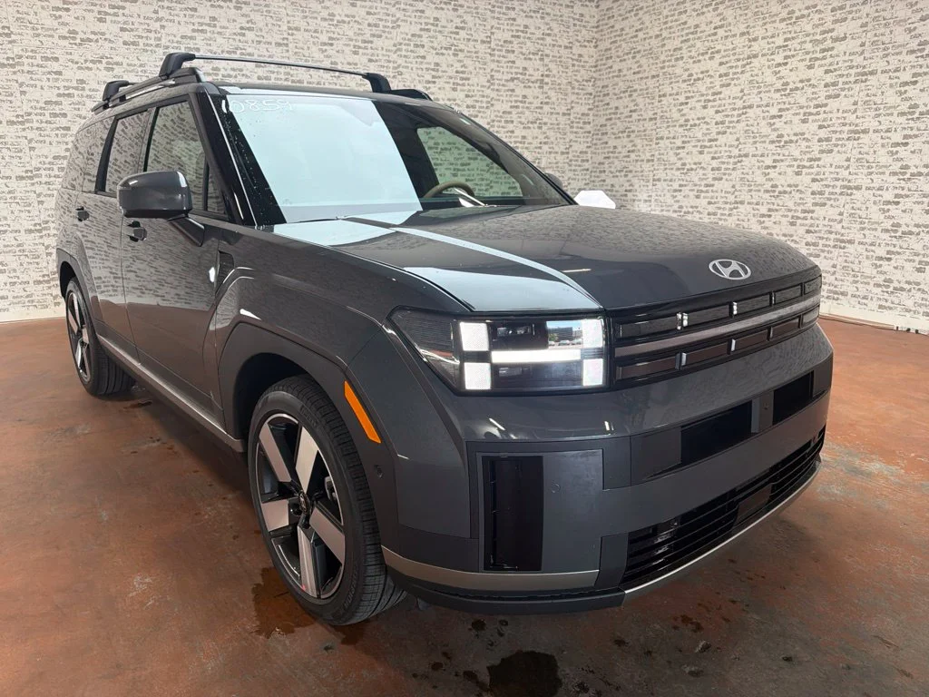 New 2027 Ecotronic Gray Hyundai Limited image 9