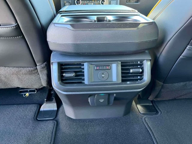 New 2026 Gray Ford Tremor image 15