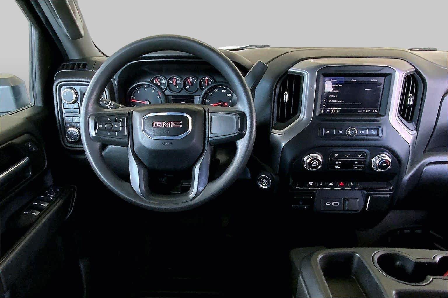 Used 2024 Summit White GMC Pro image 6