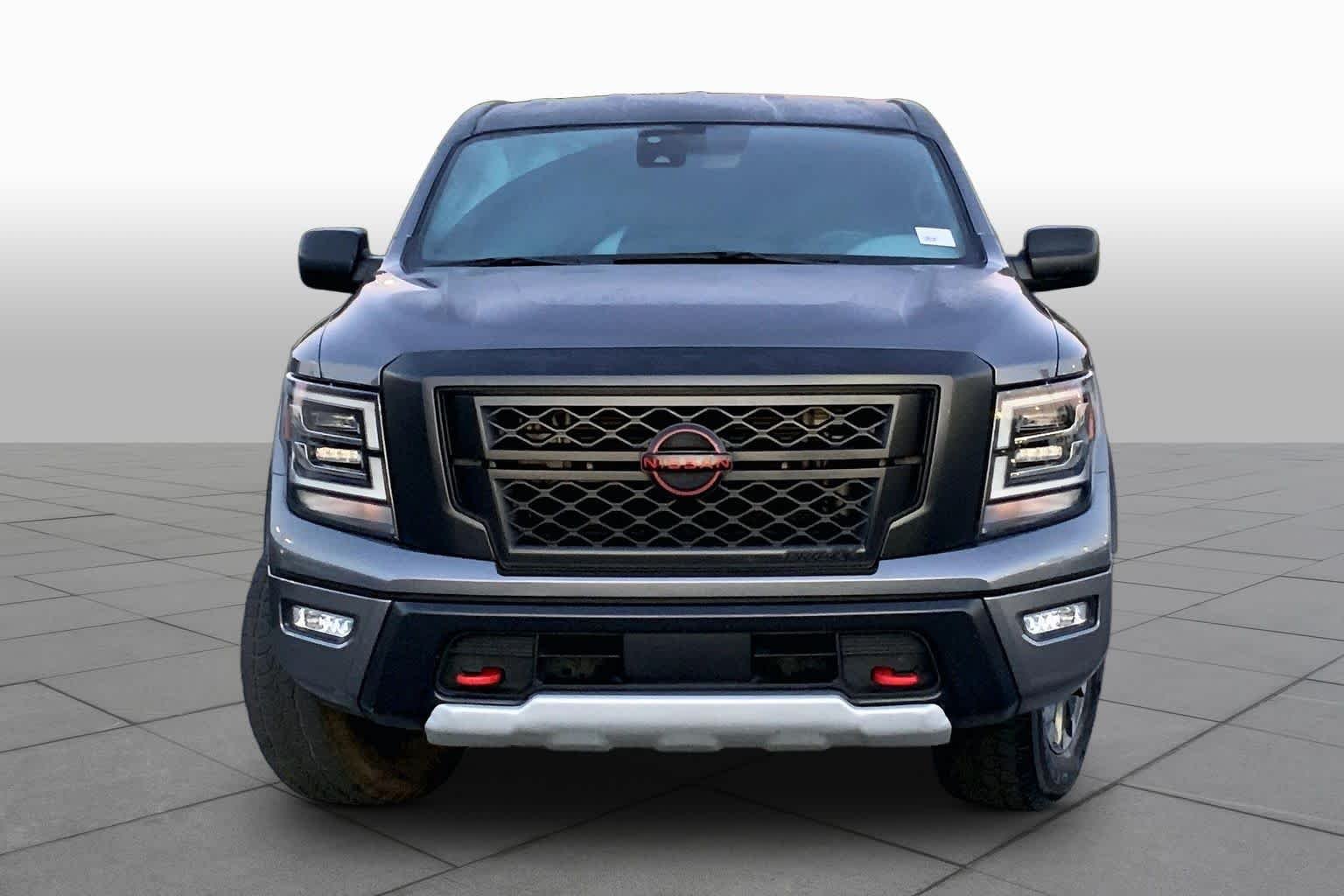 Used 2024 Gun Metallic Nissan PRO-4X image 4