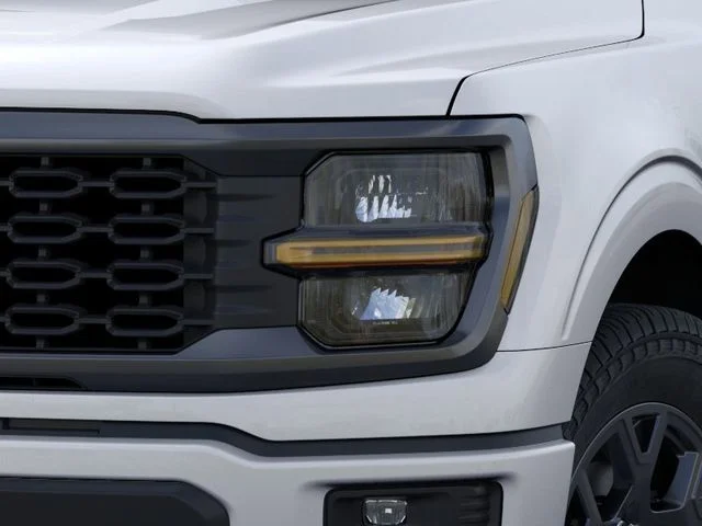 New 2026 Iconic Silver Metallic Ford STX image 18