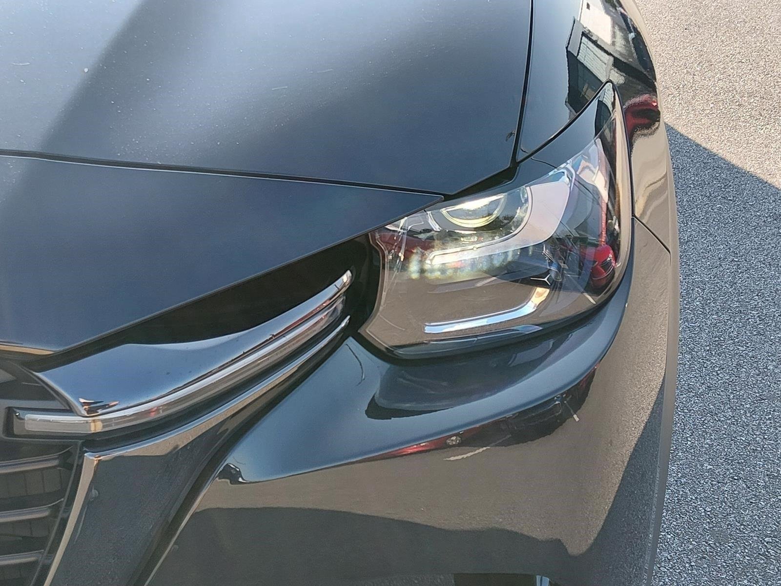 New 2026 Jet Black Mica Mazda 3.3 Turbo Premium Sport AWD image 10