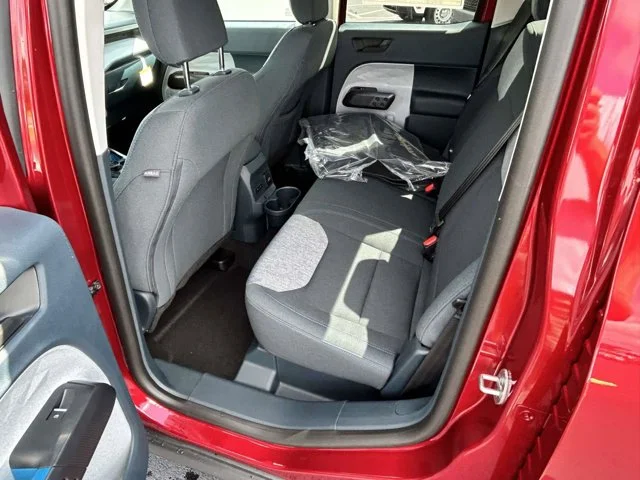 New 2026 Ruby Red Metallic Tinted Clearcoat Ford XLT image 10