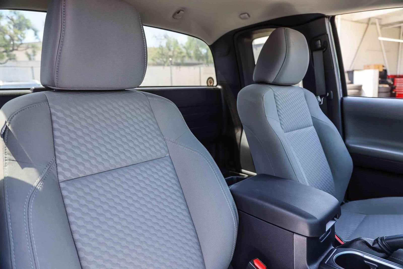 Certified Used 2021 MAGNETIC GRAY MET. Toyota SR image 21