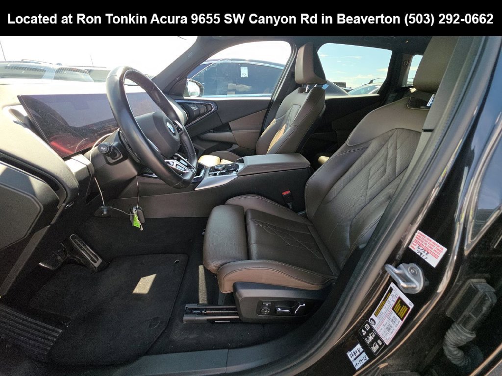 Used 2025 Dark Graphite BMW 30 xDrive image 7
