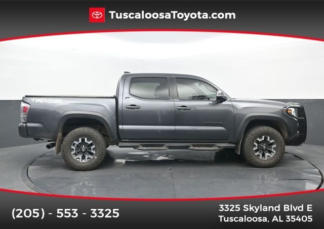 2023 Toyota Tacoma TRD Off Road Double Cab 4WD V6 Auto SB's photo
