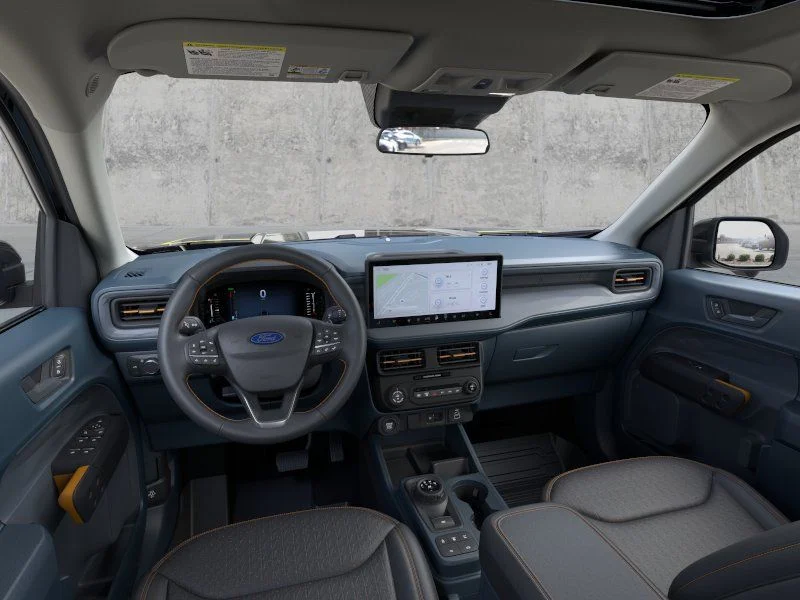 New 2026 Black Ford Tremor image 9