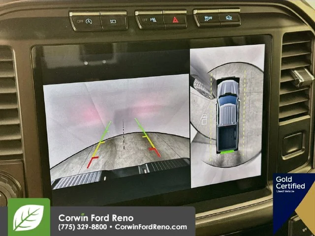 Certified Used 2023 Agate Black Metallic Ford Tremor image 18