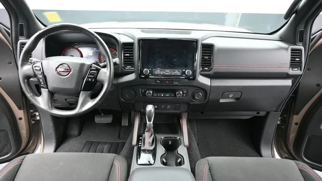 Used 2024 Beige Nissan PRO-X image 24