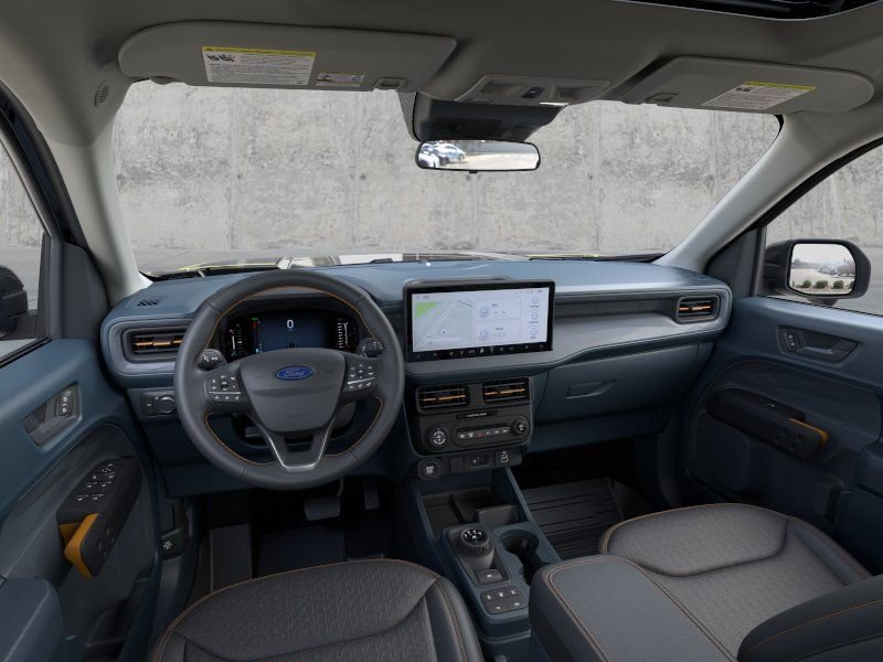New 2026 Black Ford Tremor image 9