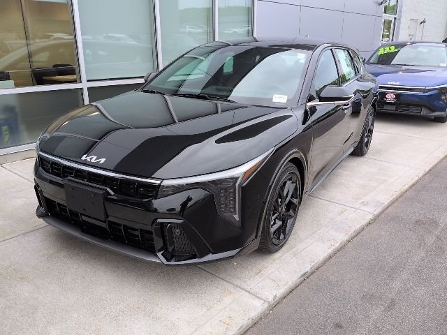 2026 Kia K4 GT-Line Turbo AT Hatchback's photo
