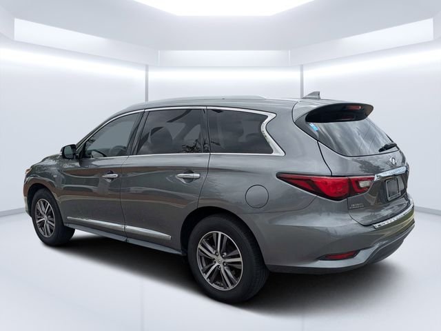 Used 2019 Gray INFINITI LUXE image 5