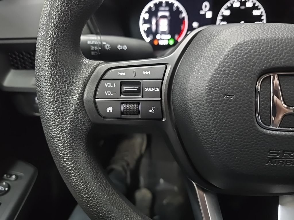 Used 2023 Blue Honda EX image 20