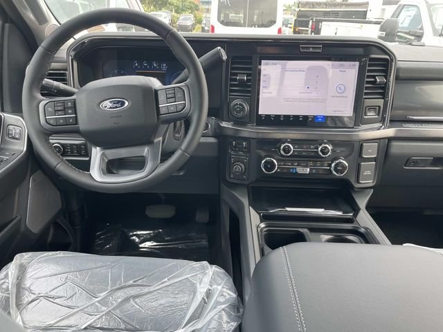 New 2026 Carbonized Gray Metallic Ford F-250® Lariat® image 5