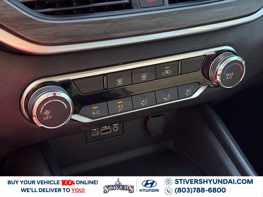 2025 Nissan Altima SV - Photo 31