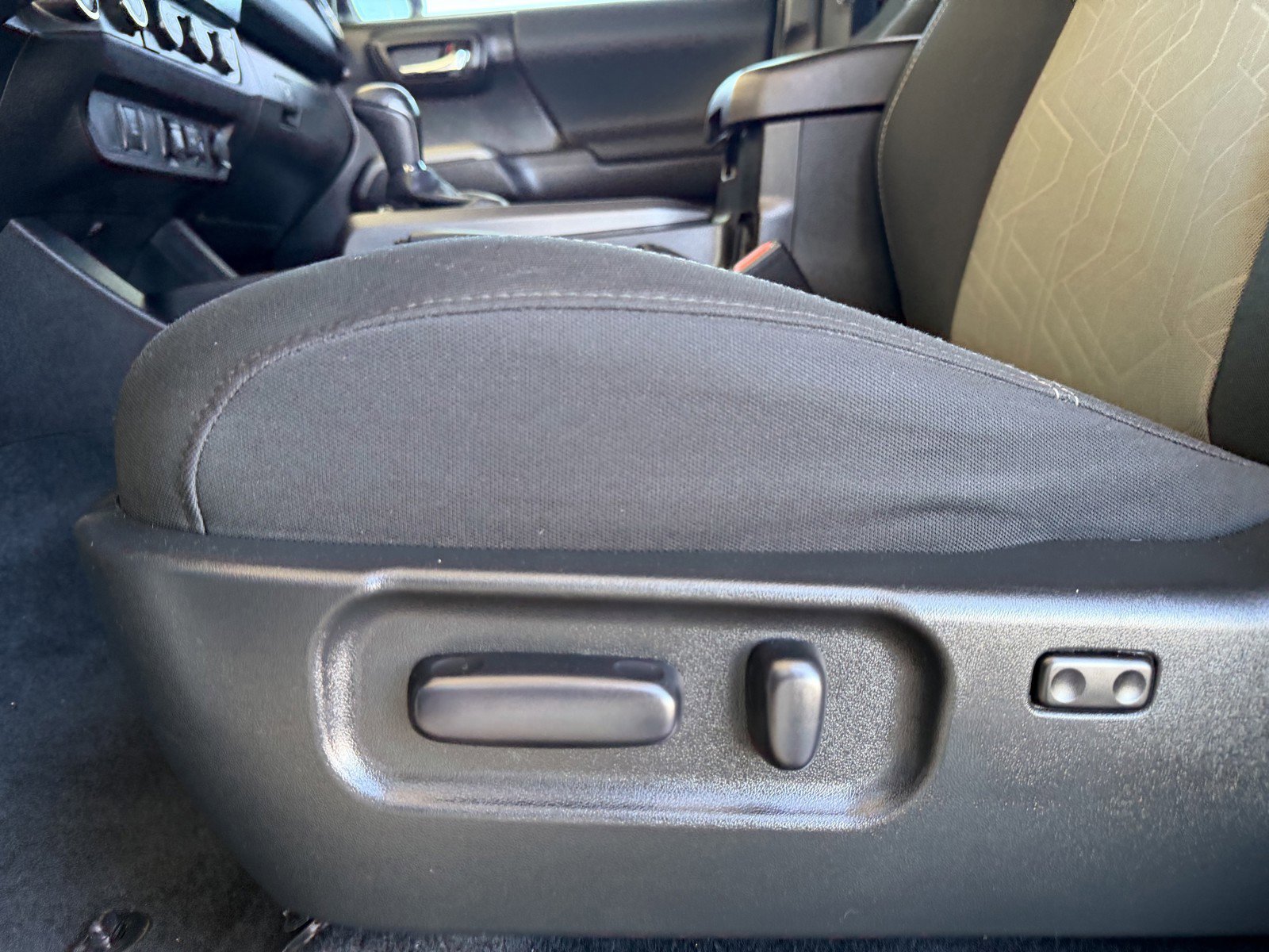 Certified Used 2023 Ice Cap Toyota TRD Off Road image 20