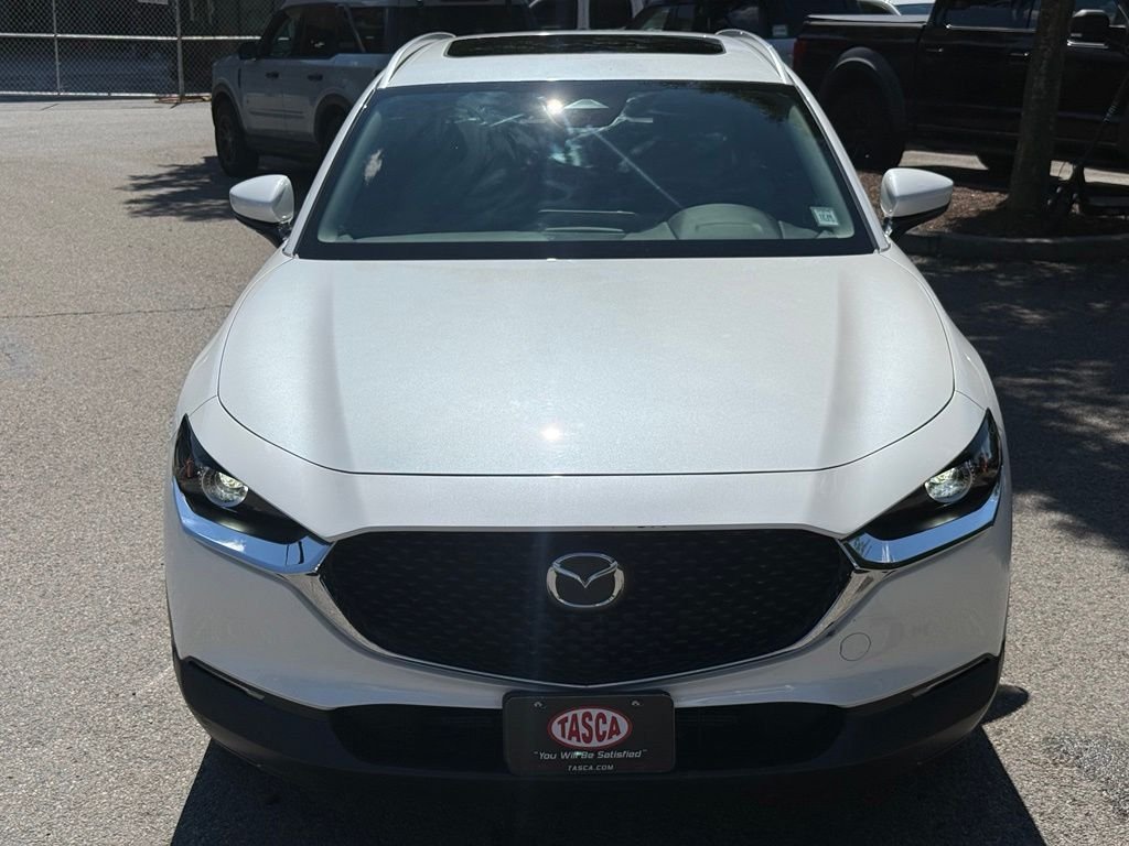 Used 2024 White Mazda 2.5 S Preferred Package image 2