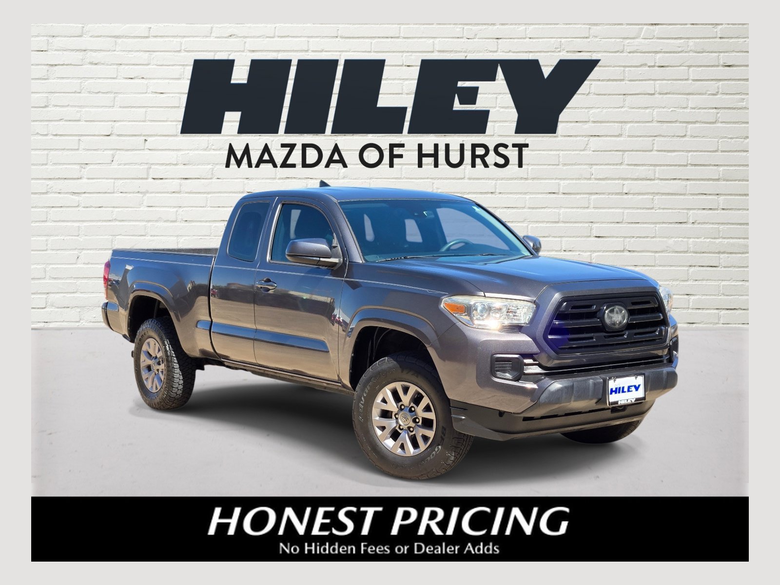 2018 Toyota Tacoma