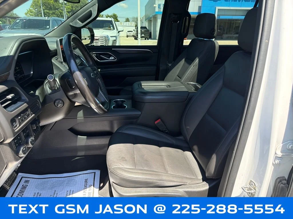 Used 2022 Summit White Chevrolet Z71 image 16