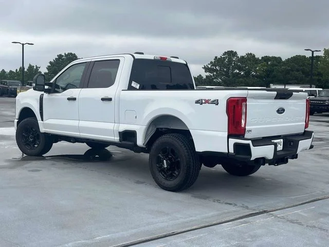 New 2026 White Ford XL image 5