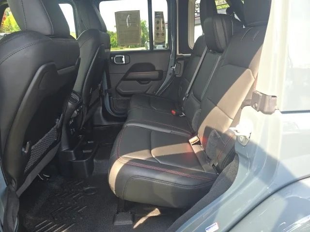 Used 2026 Gray Jeep Rubicon X image 6
