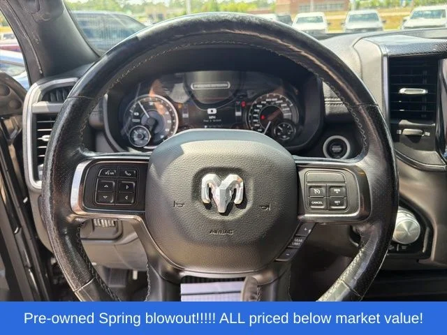 Used 2020 Black Ram Power Wagon image 34