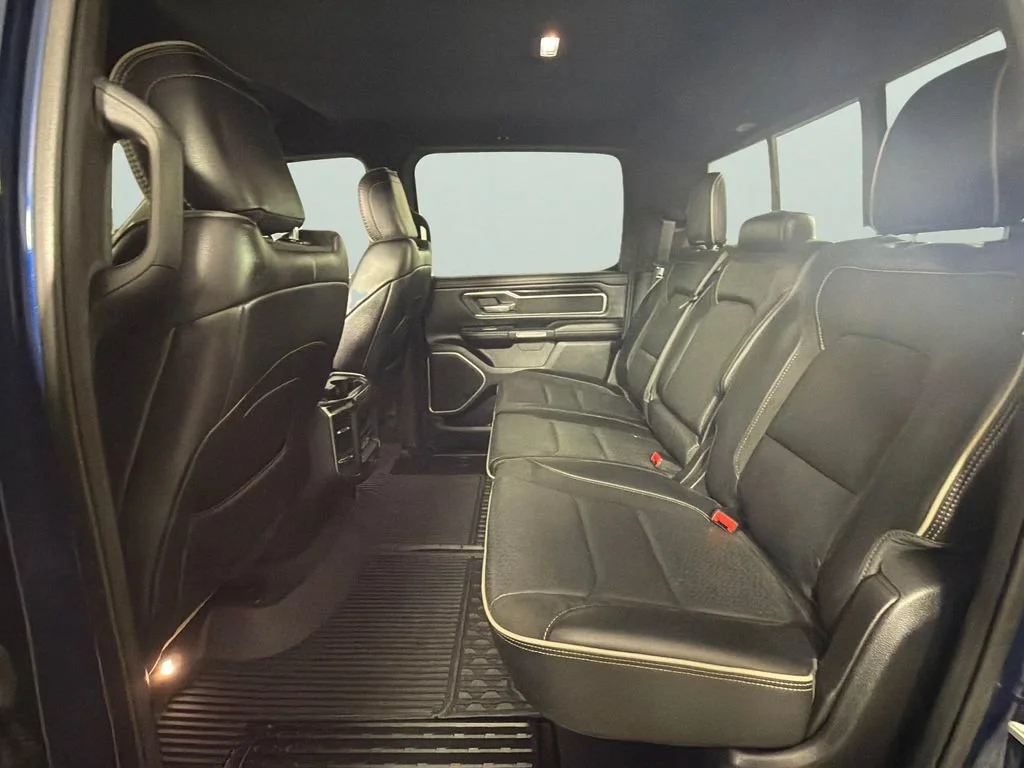 Used 2019 Blue Ram Laramie Crew Cab 4x2 5