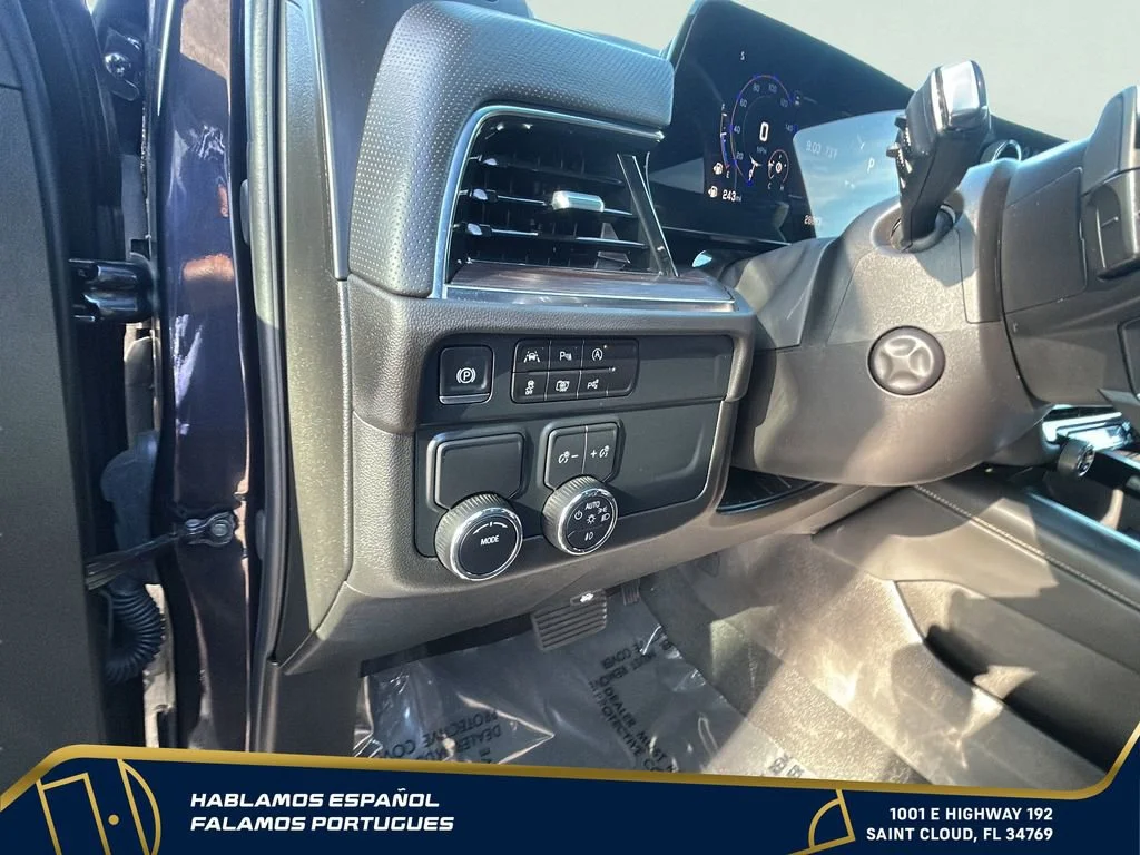 Used 2025 Dark Ash Metallic Chevrolet Premier image 16
