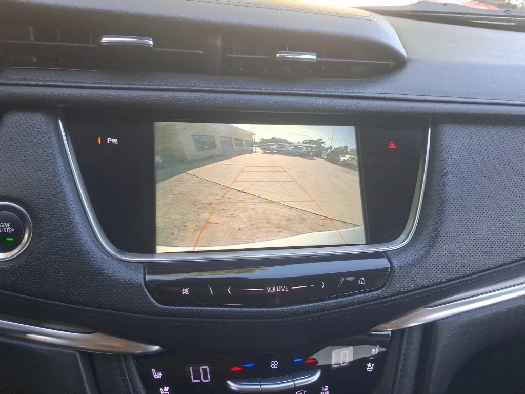 Used 2018 Silver Cadillac Premium Luxury image 30