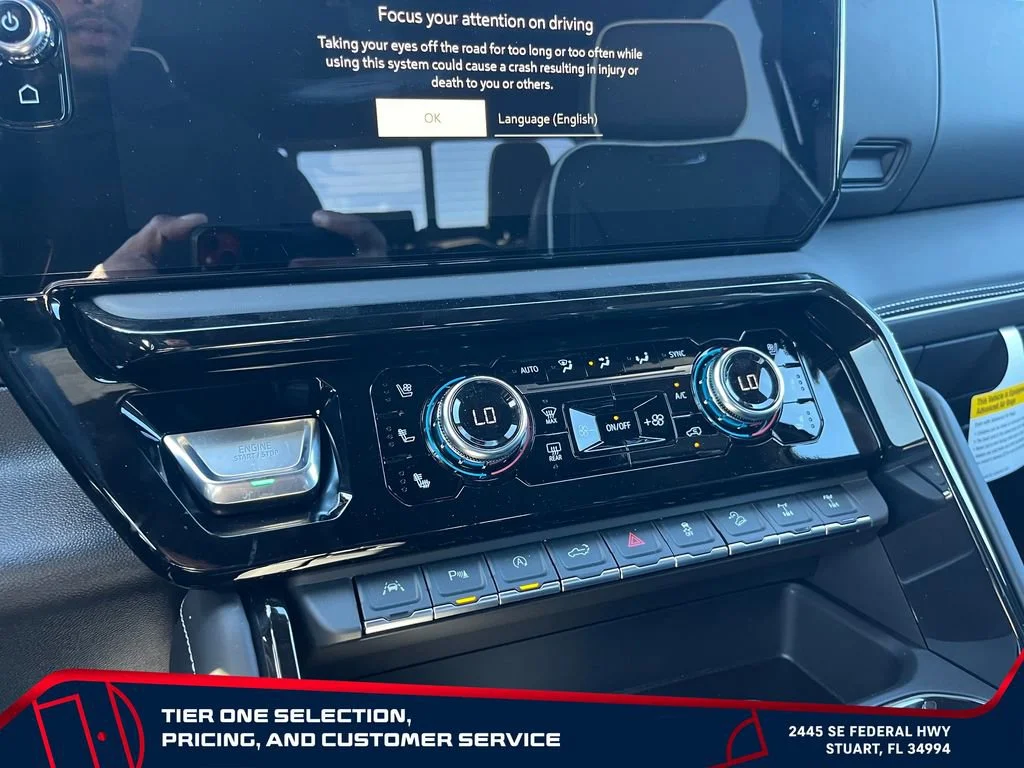 New 2026 Sterling Metallic GMC AT4X image 29