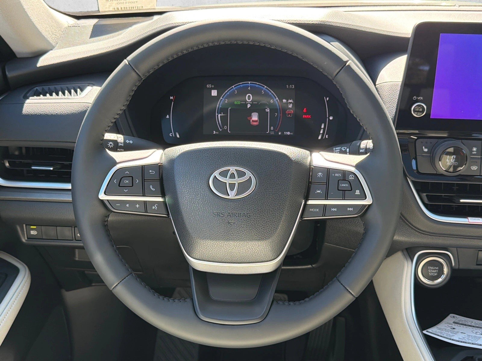 New 2026 Celestial Silver Metallic Toyota XLE image 24
